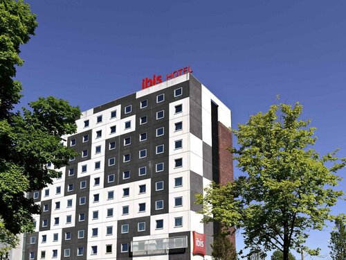 Гостиница Ibis Amsterdam City West в Амстердаме