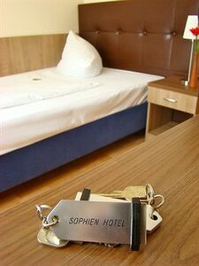 Гостиница Sophien Hotel