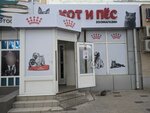 Cat and dog (Abylai Khan Avenue, 29/1), pet shop