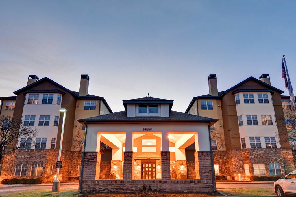 Hotel Homewood Suites Kansas City/Overland Park, Overland Park, photo