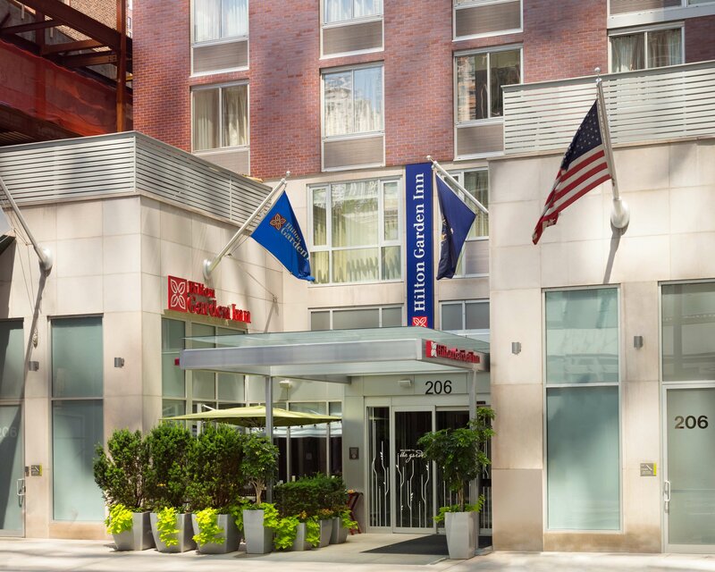 Гостиница Hilton Garden Inn New York/Manhattan-Midtown East в Нью-Йорке