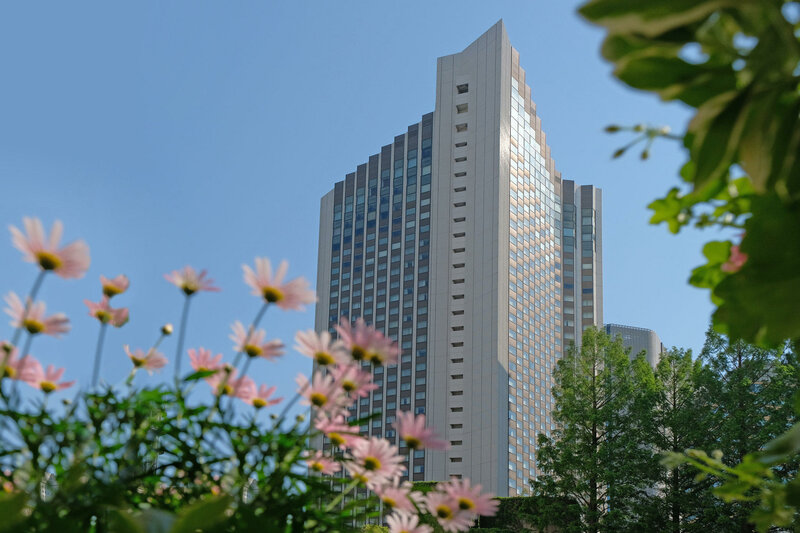 Гостиница ANA InterContinental Tokyo, an IHG Hotel