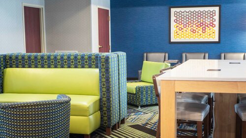 Гостиница Holiday Inn Express Hotel & Suites Charlotte-Concord-I-85, an Ihg Hotel