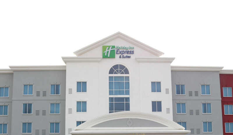 Гостиница Holiday Inn Express & Suites Columbia-Fort Jackson, an Ihg Hotel