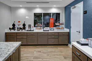 Гостиница Hampton Inn Atlanta-Georgia Tech-Downtown