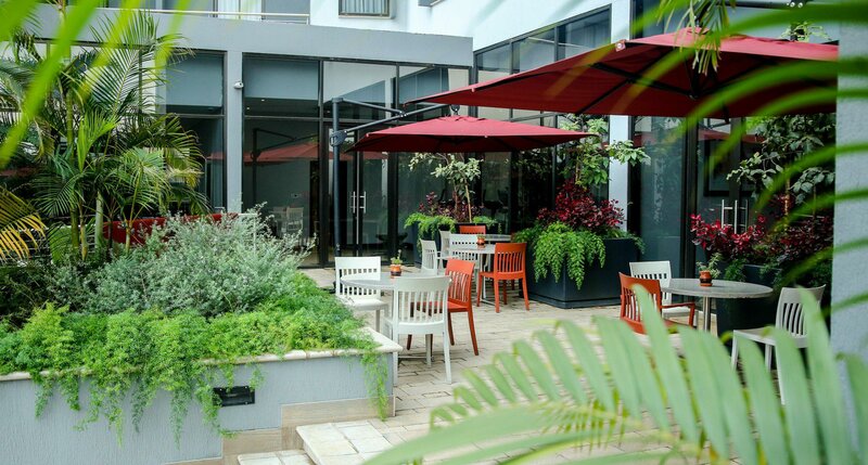 Гостиница City Lodge Hotel at Two Rivers в Найроби