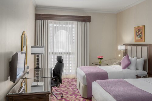 Гостиница Intercontinental Madinah - Dar Al Iman, an Ihg Hotel в Медине