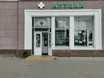 Gorodskaya tsentralnaya apteka na Vaynera 8 (Vaynera Street, 8), pharmacy