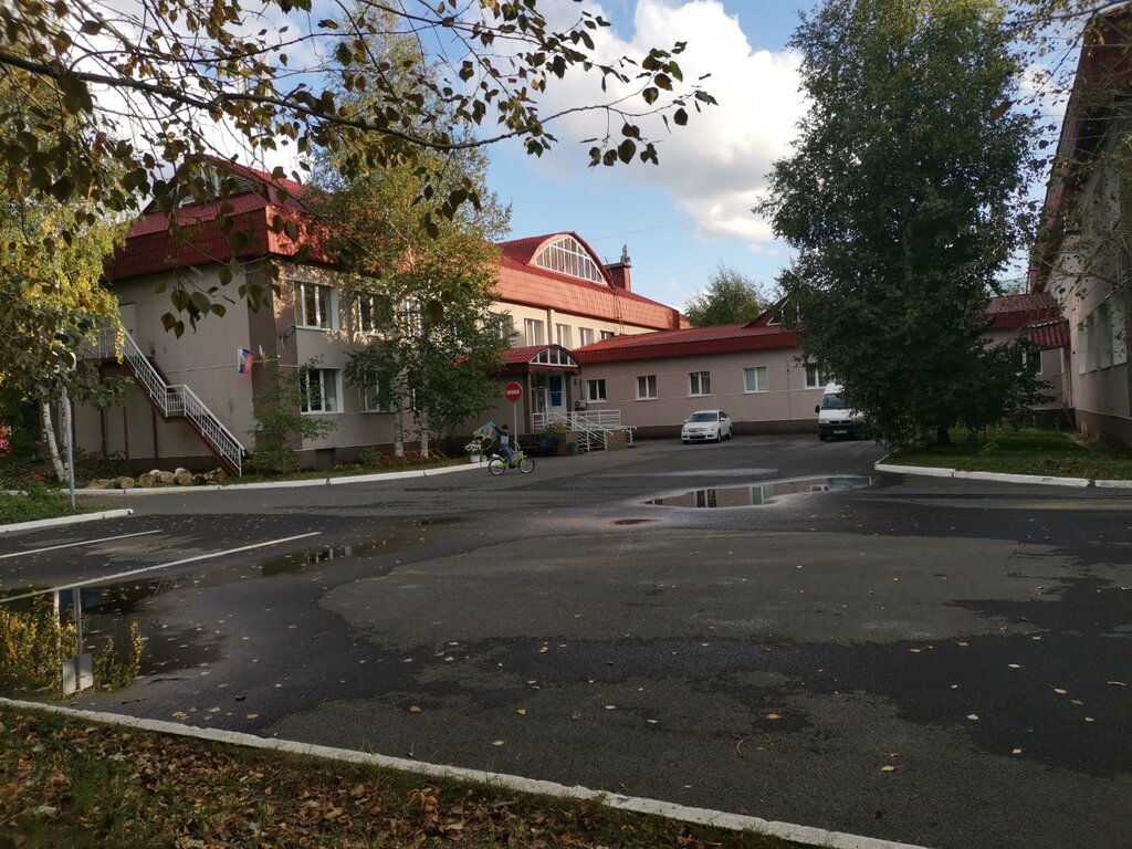 قسم الخدمات البشرية Bu KhMAO-Yugry KTsSON Gorodskaya sotsialnaya sluzhba ، ، صورة