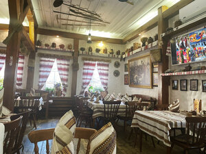 Корчма (1-й Волконский пер., 14, стр. 2), ресторан в Москве