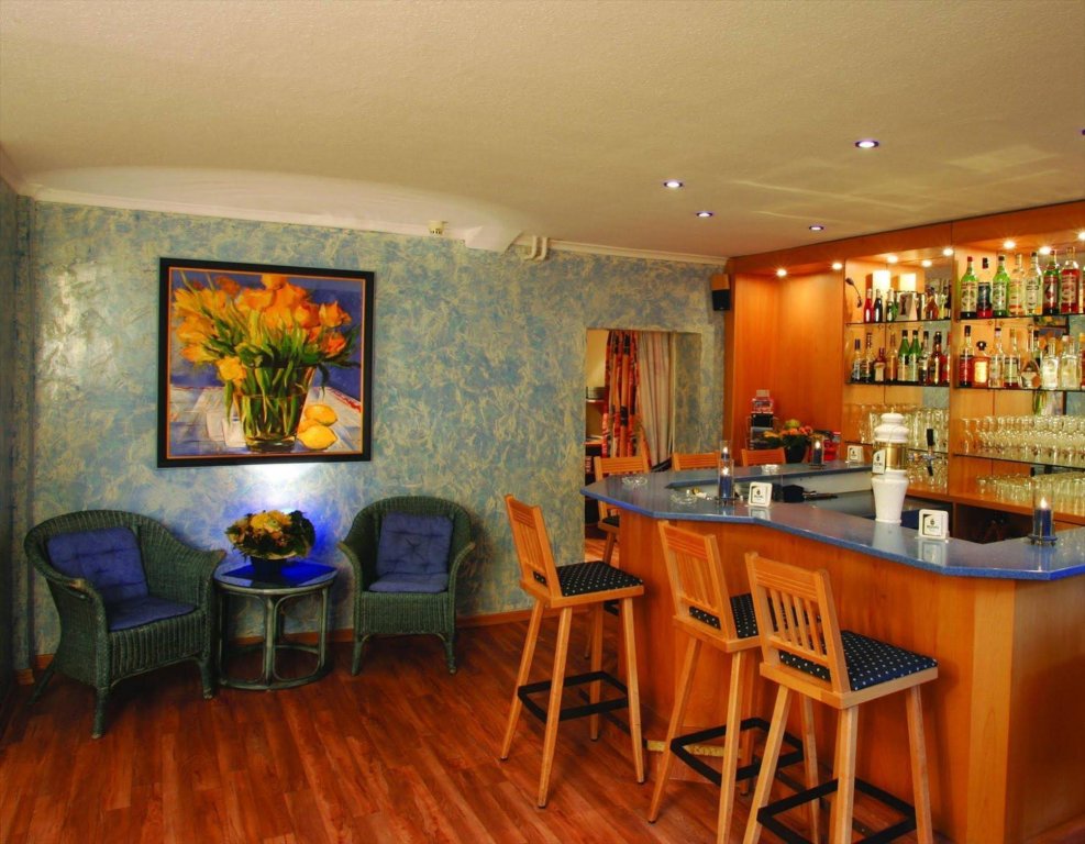 Фото Heikotel - Hotel Stadtpark Residenz