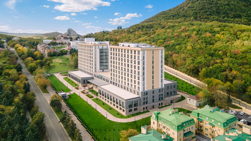 Санаторий Источник Железноводск в Ставропольском крае