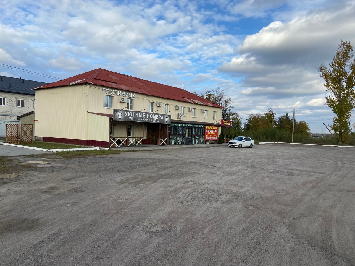 Фото Черноземье