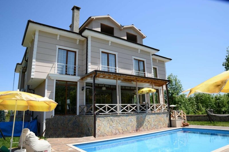 Гостиница Agva Asmali Garden Hotel в Шиле