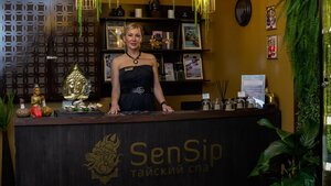 SenSip (ул. Говорова, 50, Одинцово), спа-салон в Одинцово