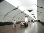 Парк Челюскинцев (Минск, проспект Независимости), станция метро в Минске