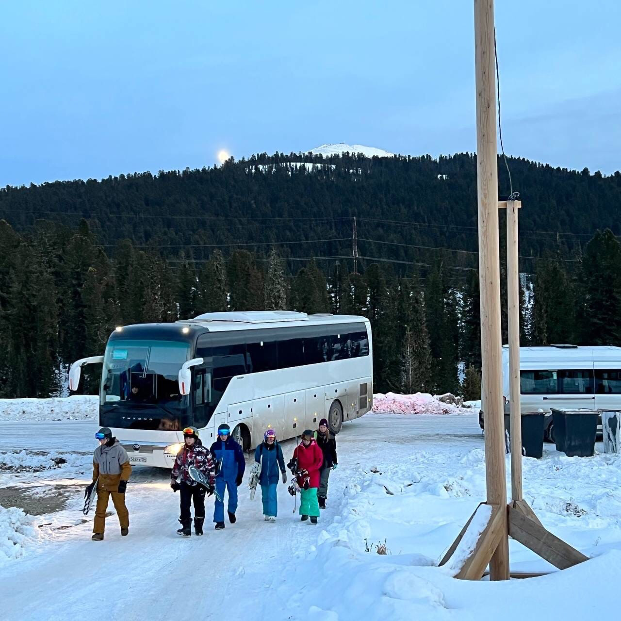Фото Хозяин тайги Ергаки