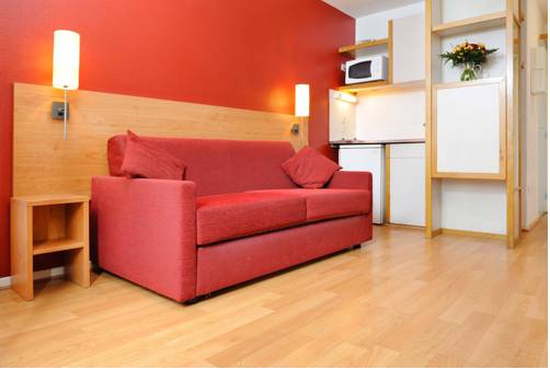 Фото Séjours & Affaires Lyon Saxe-Gambetta