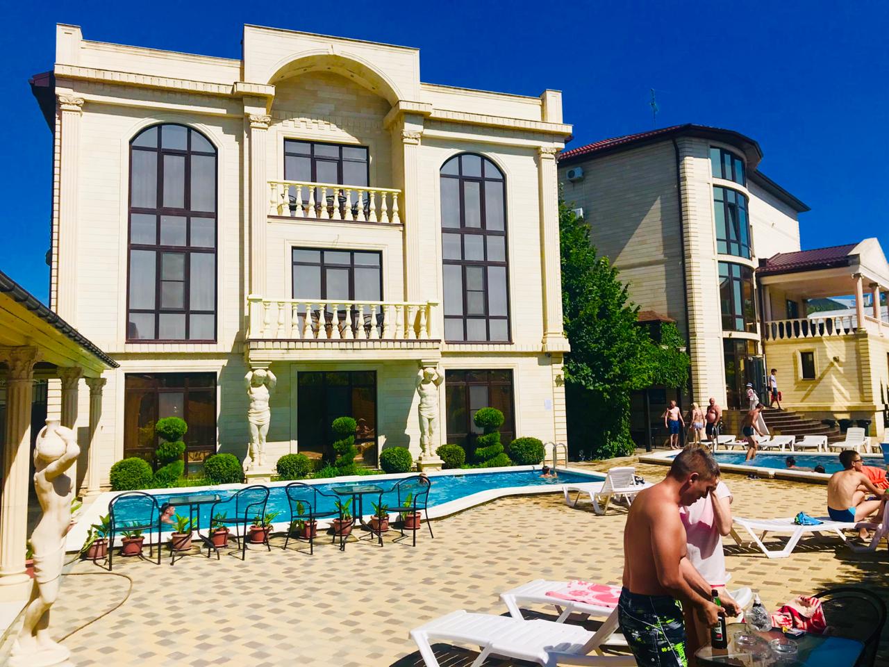 Фото Вилла Ровадос