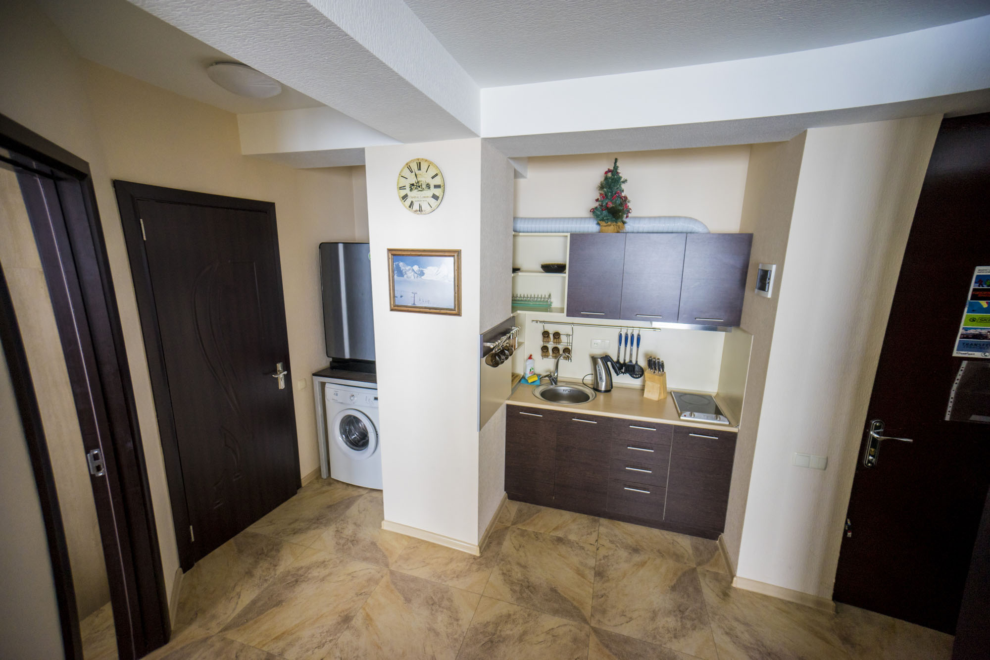 Фото 1br Apartment in Gudauri