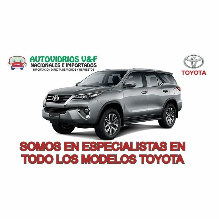 Auto glass AutovidriosV&F, Bogota, photo