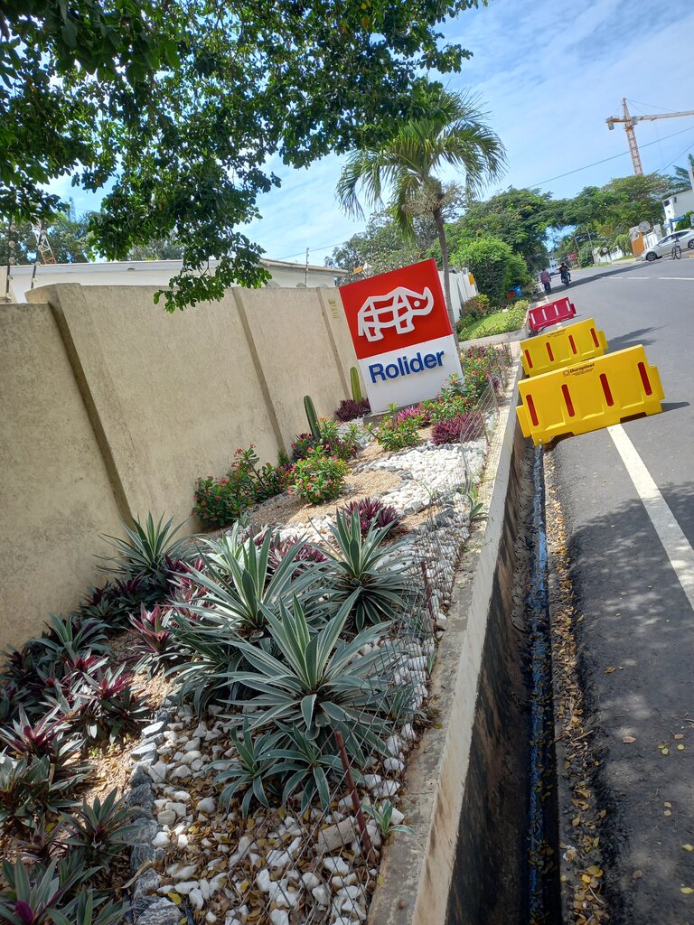 Hotel operator Rolider Ltd. Head Office, Accra, photo