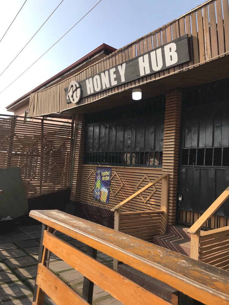 Cafe Honey Hub, Earth, photo
