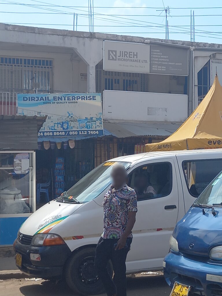 Restaurant Jireh, Accra, photo