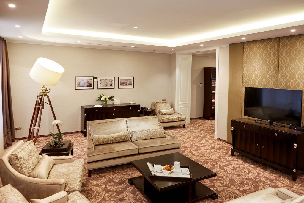 Фото Sk Royal Hotel Tula