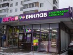 Vinlab (Shosseynaya Street, 66), alcoholic beverages