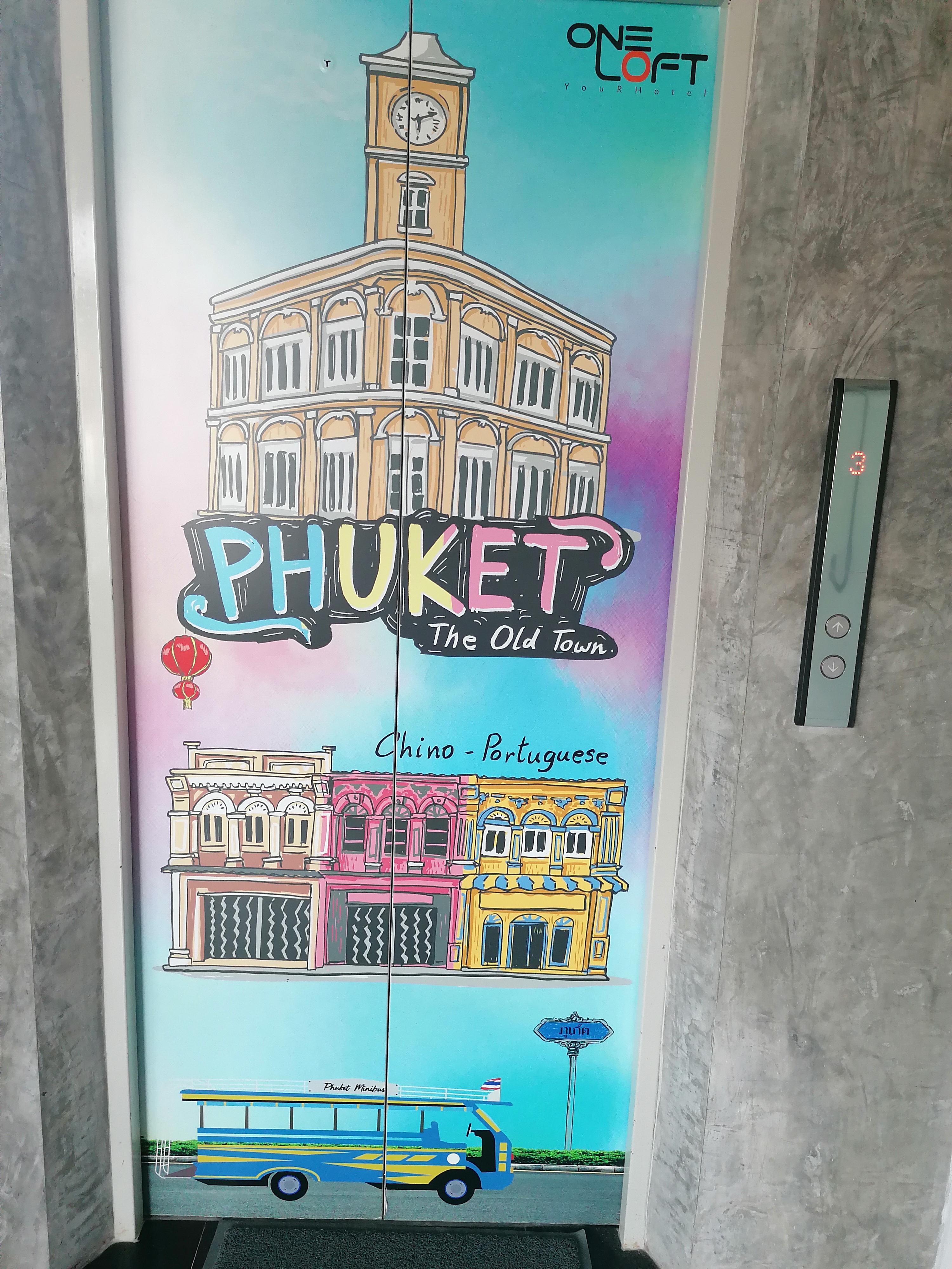 Фото Oneloft Hotel