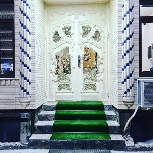 Гостиница Samarkand City Center Hotel