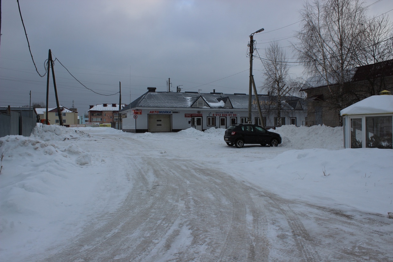 Фото Мотель в Сосновке