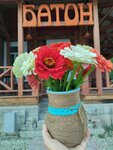 Baton (selo Zolotoye, Sovetskaya ulitsa, 49) ، مخبز