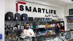 Smartlife С1 (Mirzo Ulugʻbek tumani, Buyuk Ipak Yoʻli dahasi, 39),  Toshkentda elektronika do‘koni