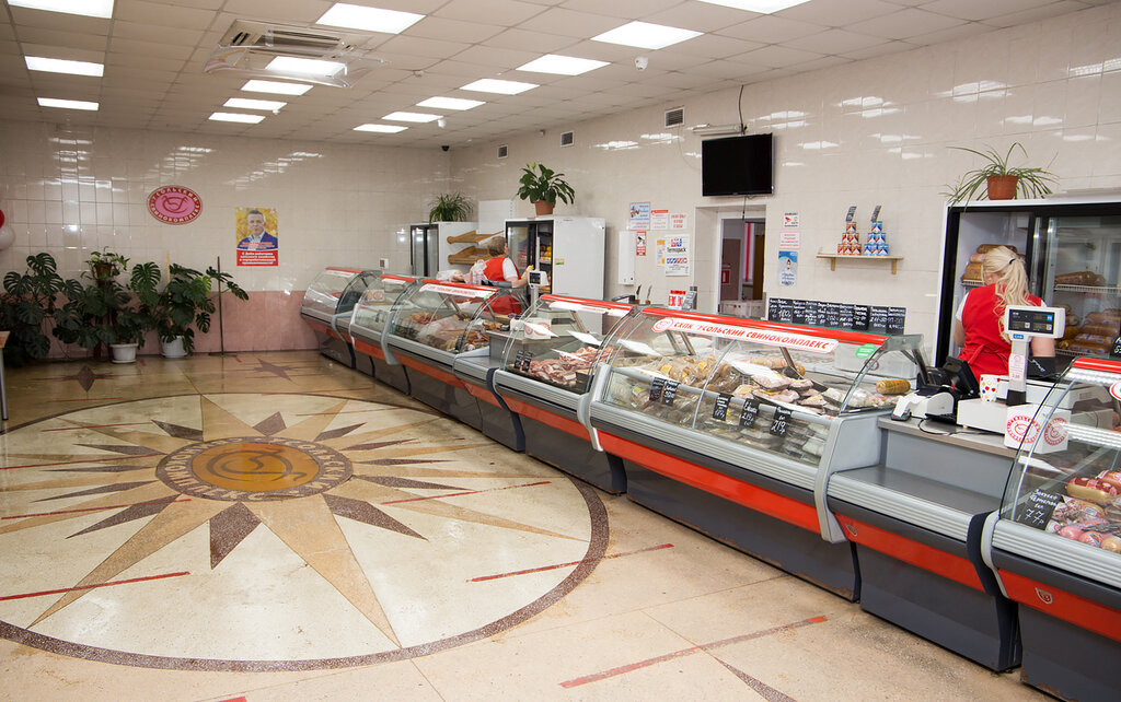 Butcher shop Usolsky svinokompleks. Magazin № 23, Irkutsk, photo