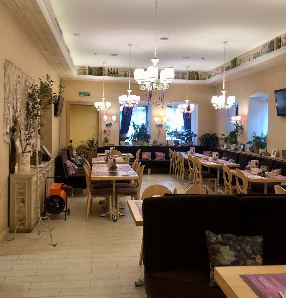 Cafe Milfey, Podolsk, photo