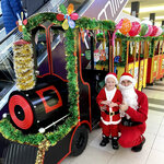 Parovozik116 (Musina Street, 33), amusement ride