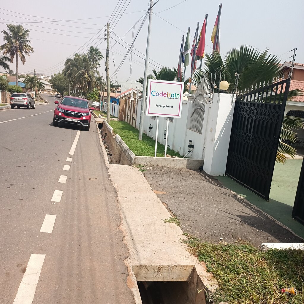 IT company Codetrain, Accra, photo