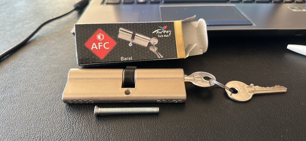 Locks and locking devices Afc Barel, Istanbul, photo