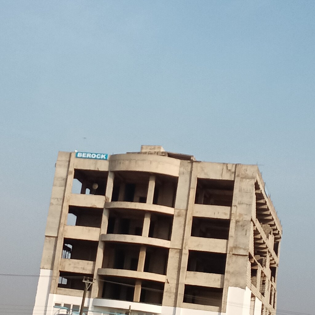 Radio station Berock, Earth, photo