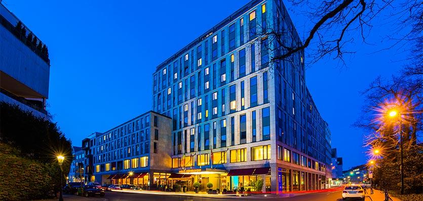 Фото Meliá Düsseldorf