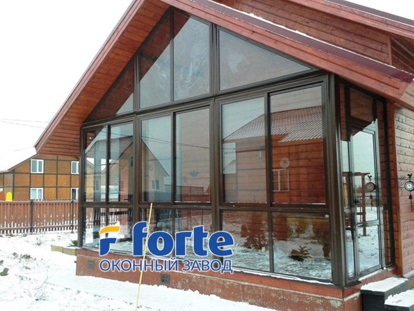 شبابيك Forte ، سان بطرسبرغ، صورة