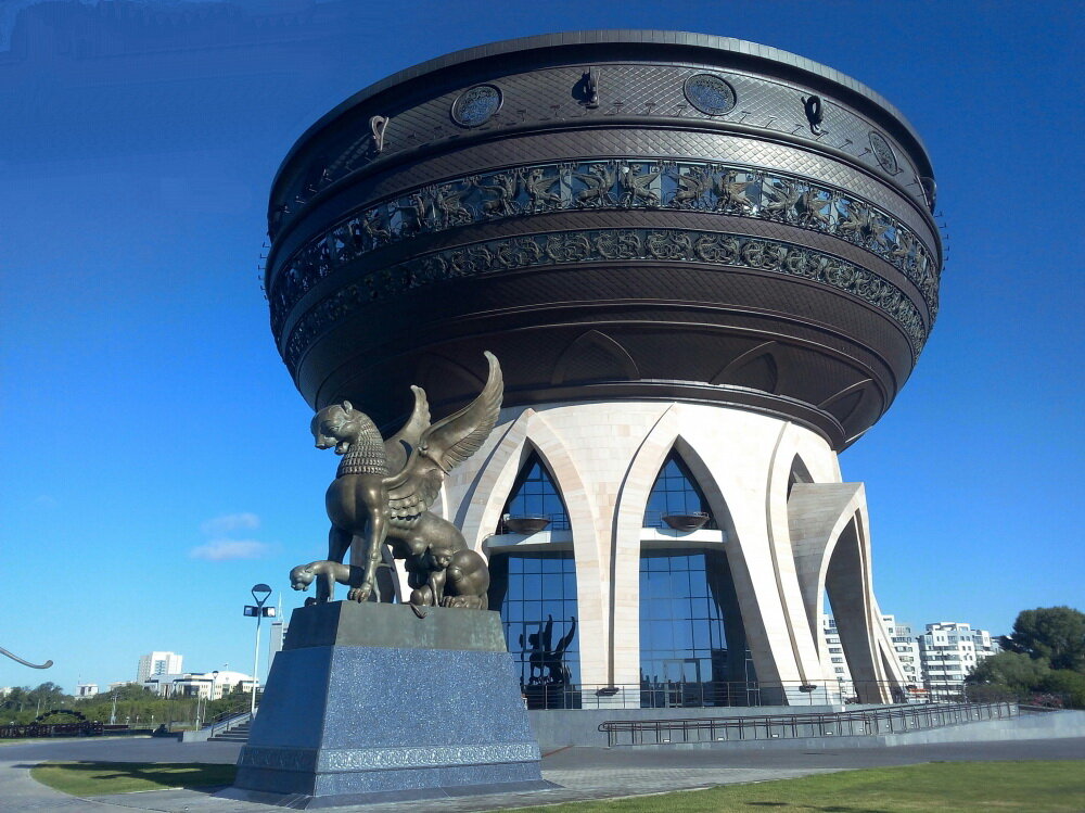 Stone articles and fixtures Sardis, Saint Petersburg, photo