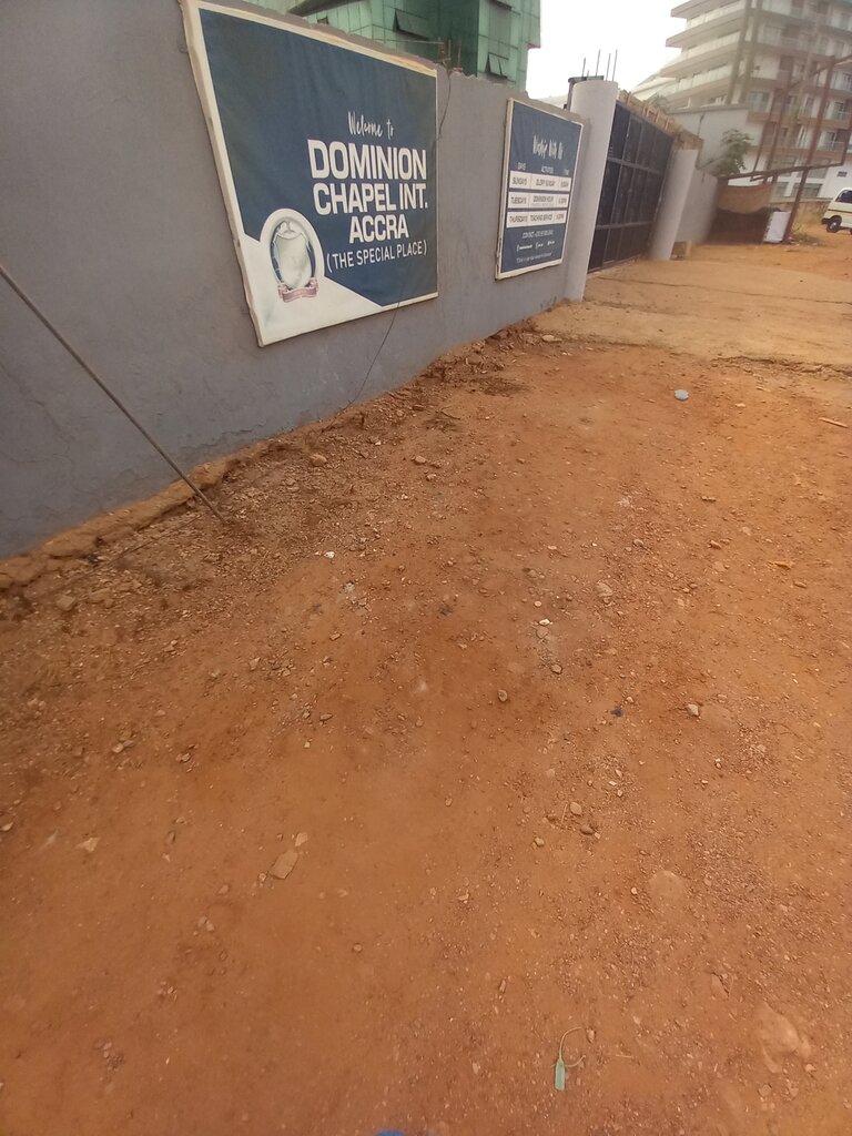 Protestant church Dominion Chapel International, Accra, photo