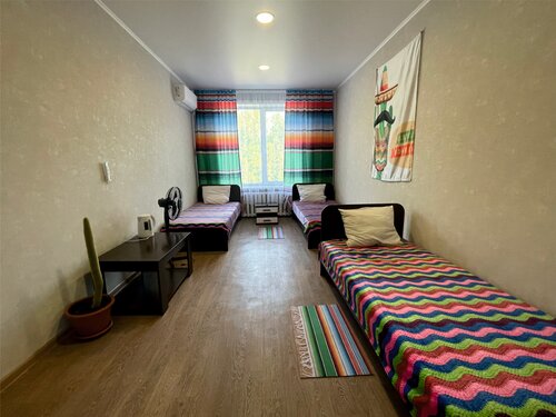 Гостиница Форсаж в Бийске