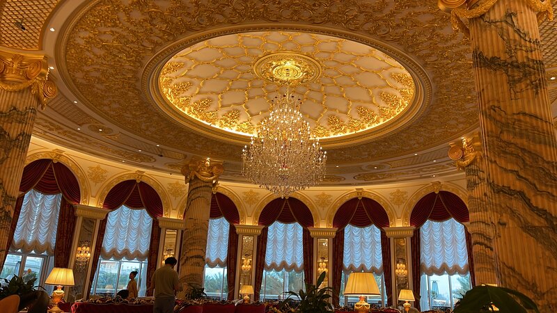 Гостиница Emerald Palace Kempinski Dubai в Дубае