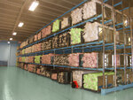 Bks Neftehim (Beregovaya Street, 8), packing materials