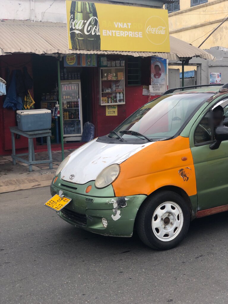 Grocery Vnat Ent, Accra, photo