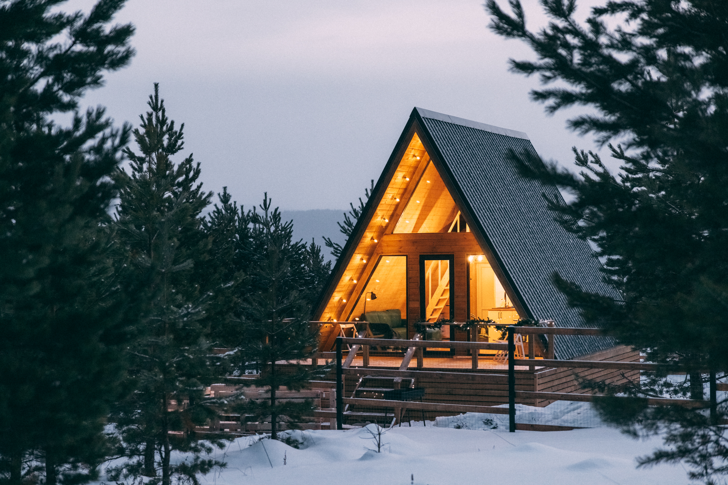 Фото Ёлки Кэмп